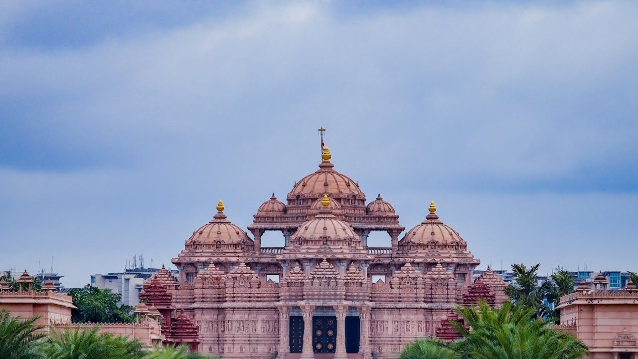 Akshardham Temple