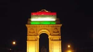 India Gate Delhi