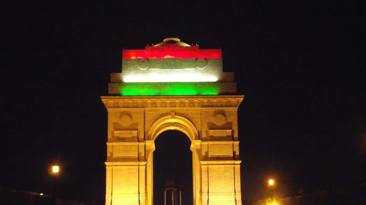 India Gate Delhi about india gate delhi