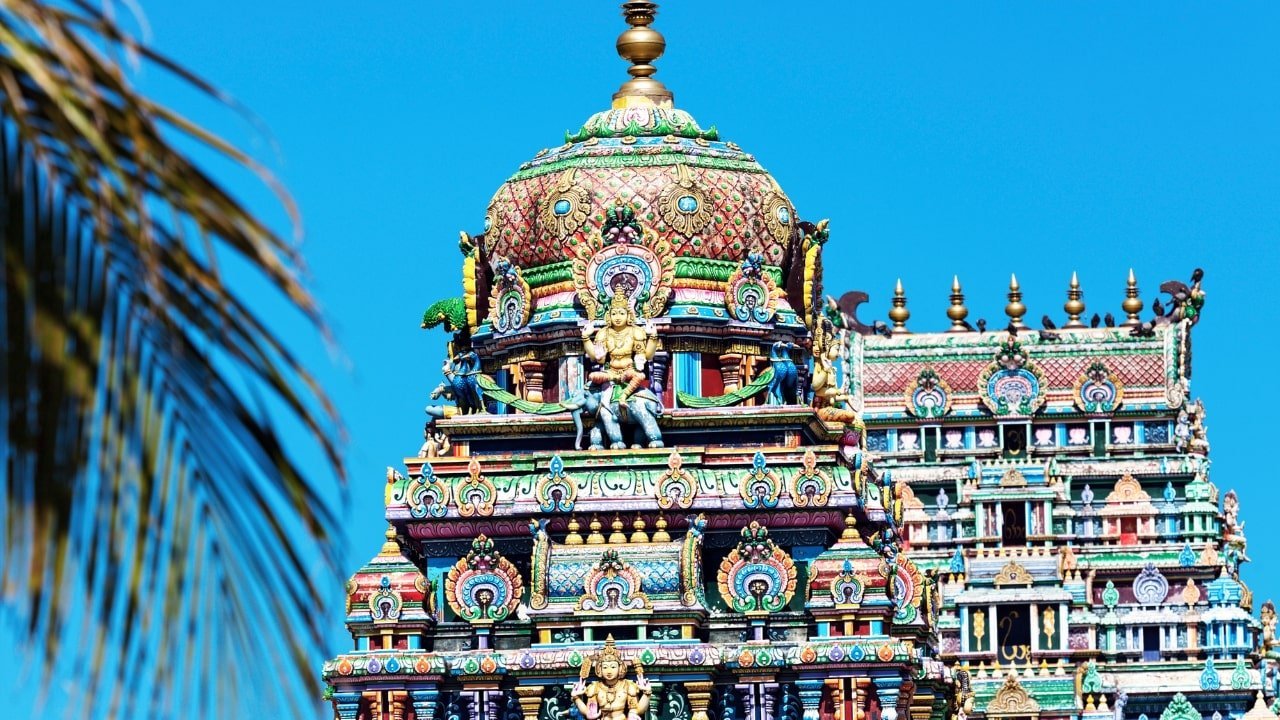 Kuchadri Venkateshwara Swamy Temple