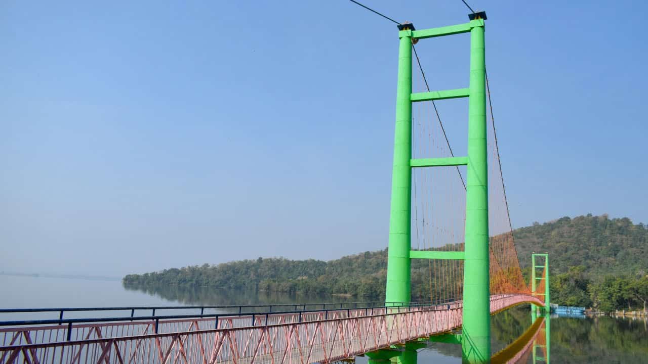 Lake Laknavaram