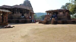 Ramappa Temple,