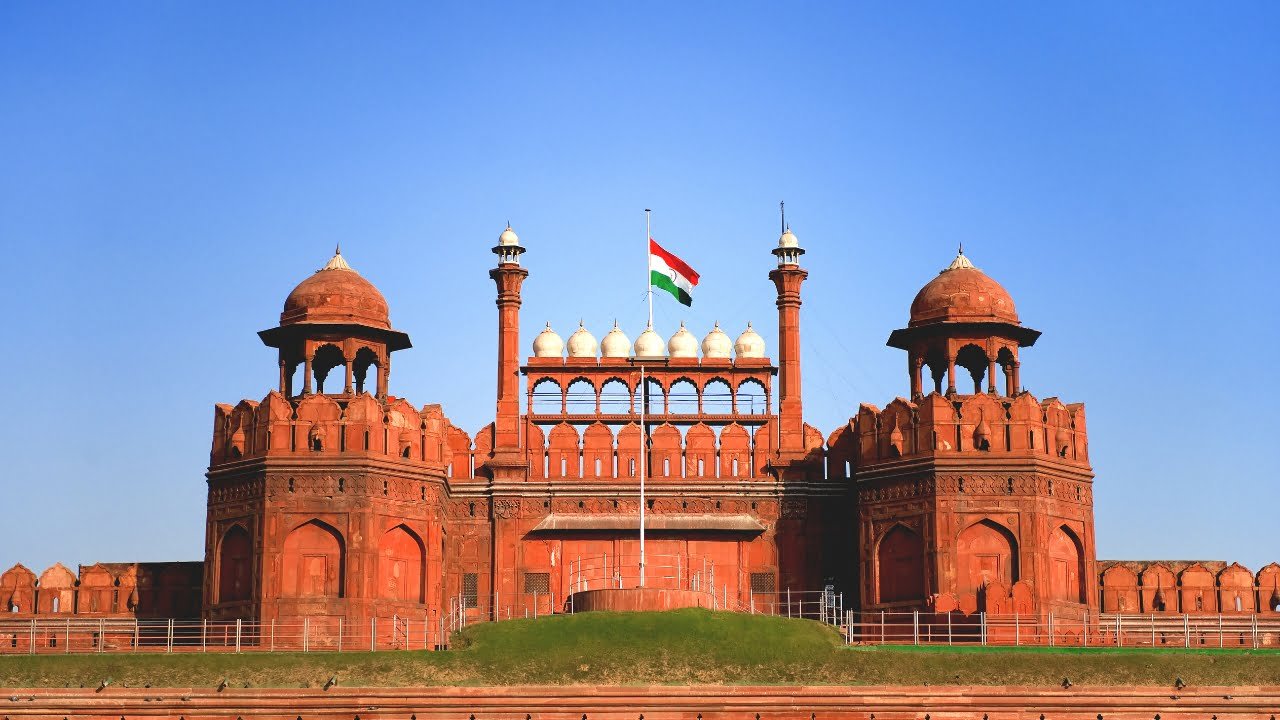 Red Fort 10 Best Places To Visit In Delhi