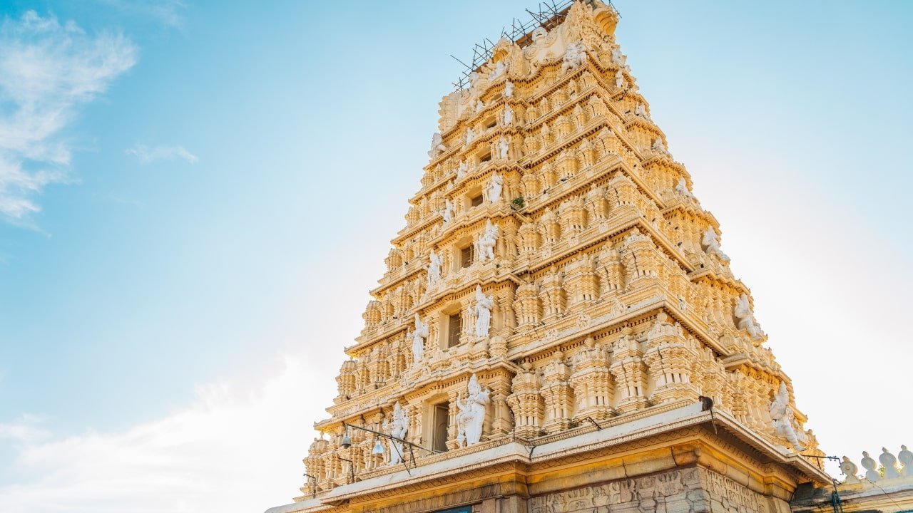Sri Chamundeshwari Devi Temple