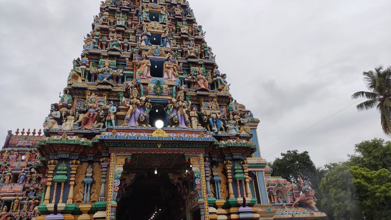 Temple of Bhadrakali