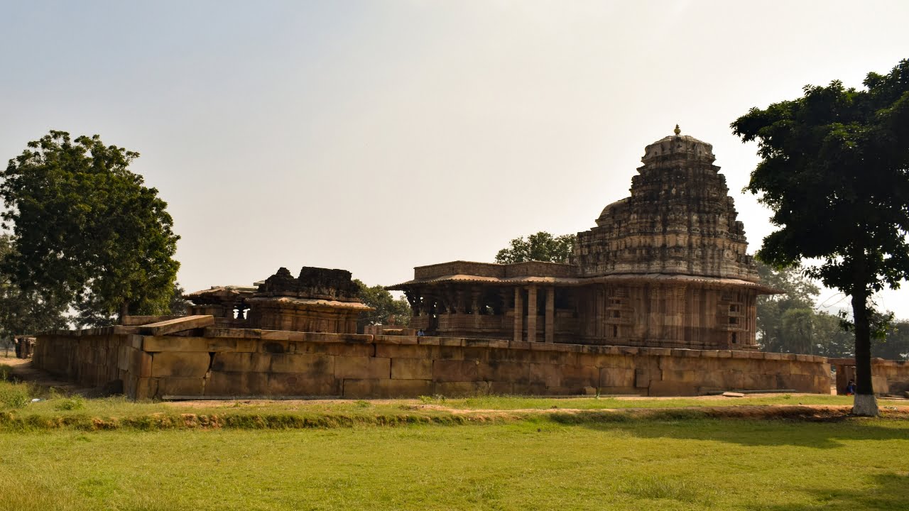 Temple of Ramappa