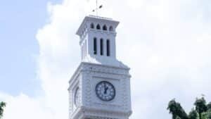  Secunderabad Clock Tower