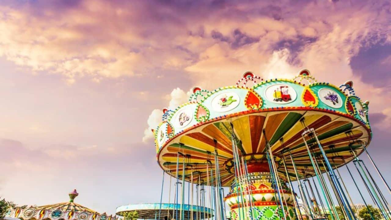 Wonderla Amusement Park