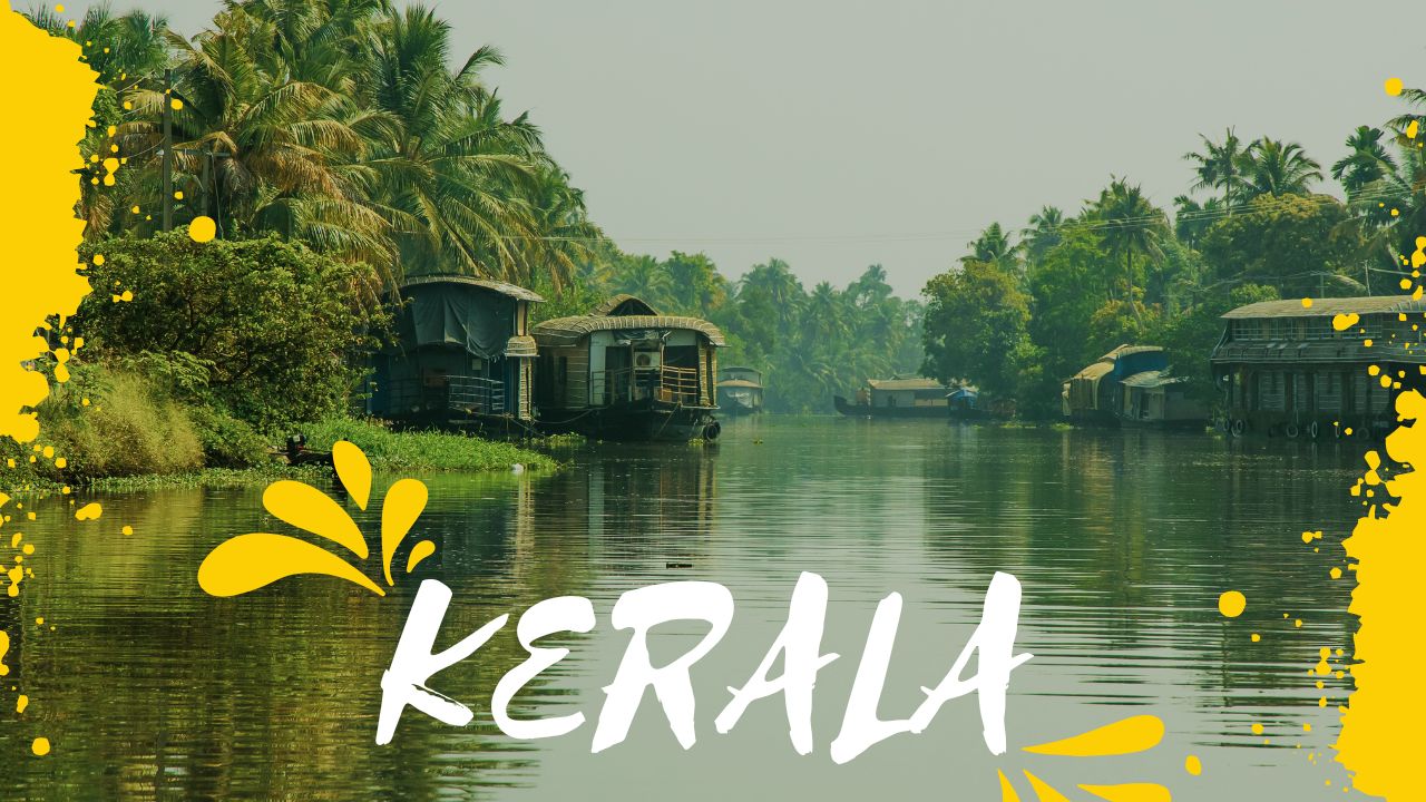 Natural Beauty of Kerala