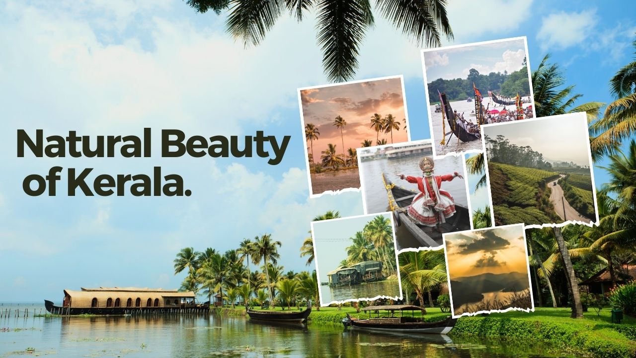 Natural Beauty of Kerala