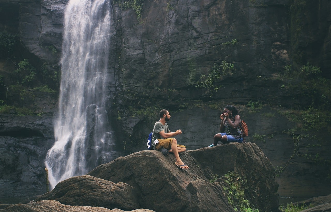 Athirappilly Waterfalls