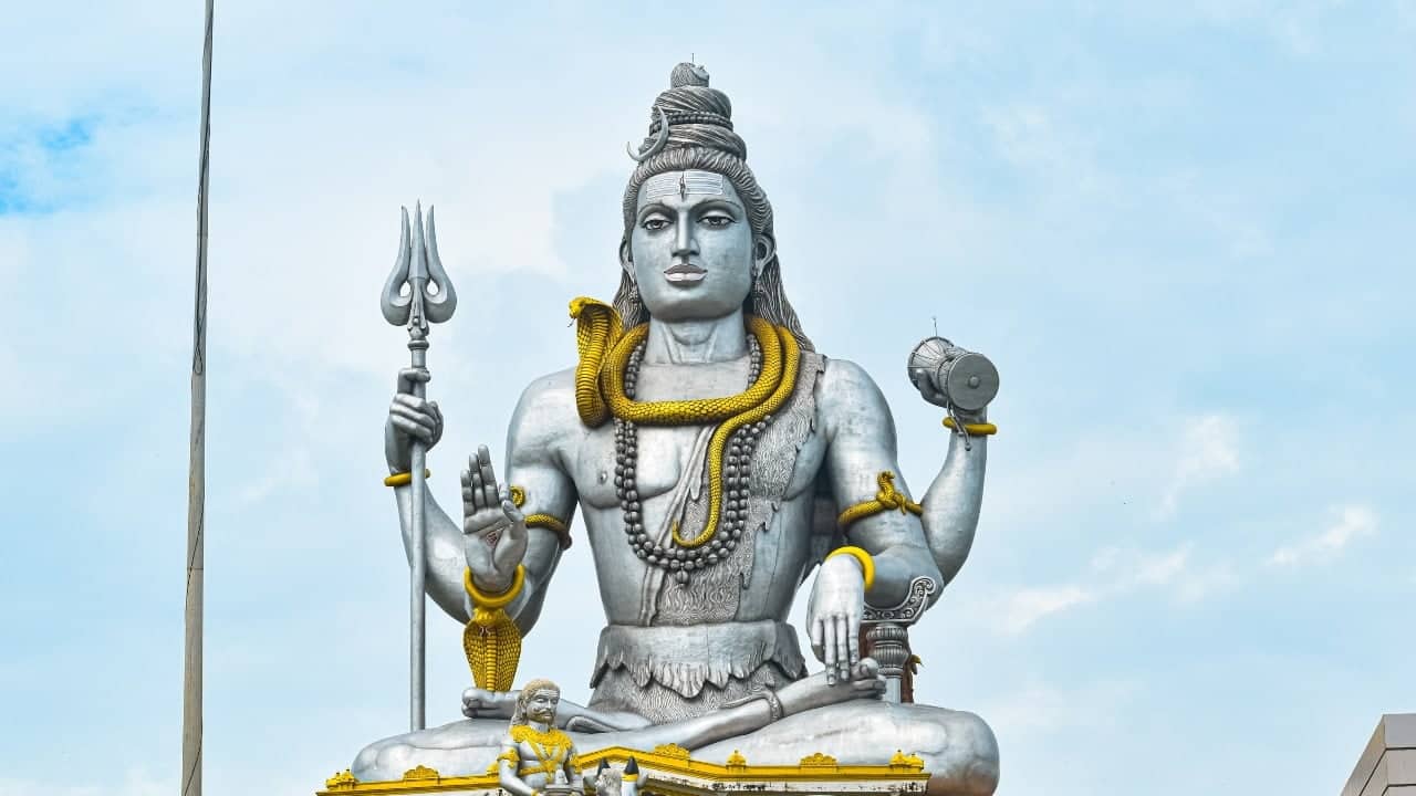 Famous Shiva temple in Telangana (2)