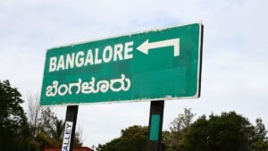 Hyderabad To Bangalore Distance