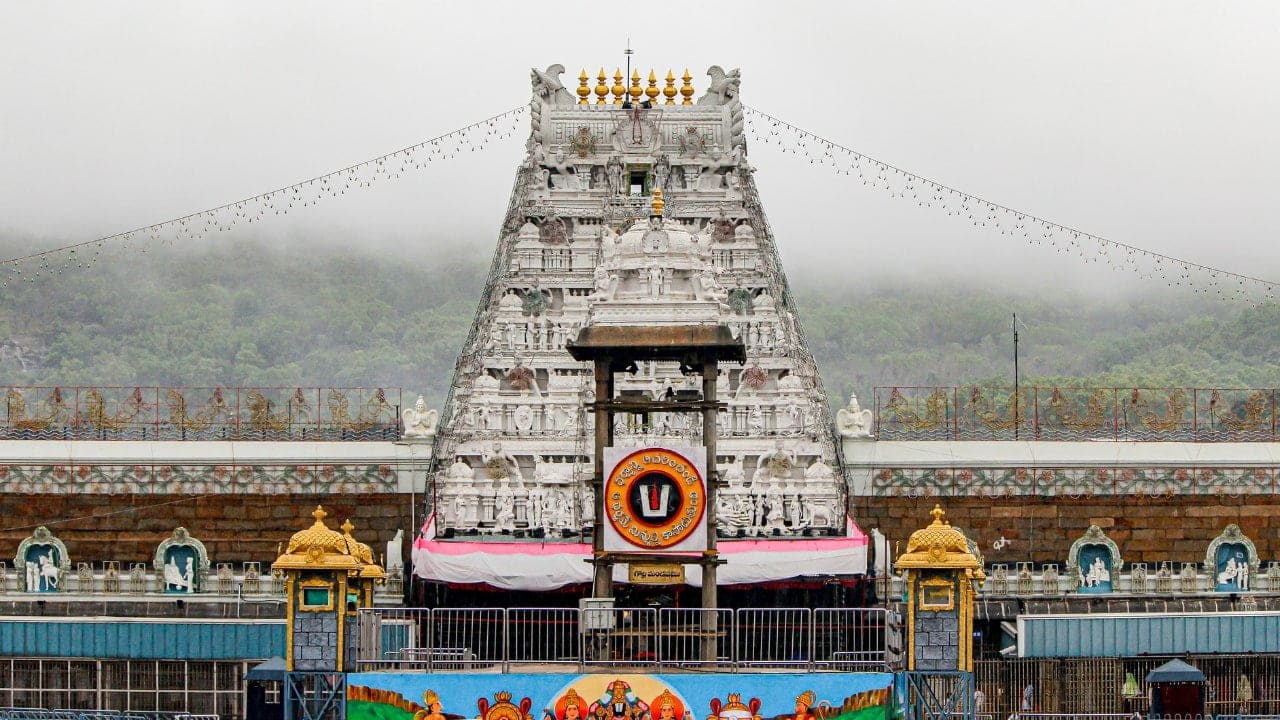 Places To Visit In Tirumala