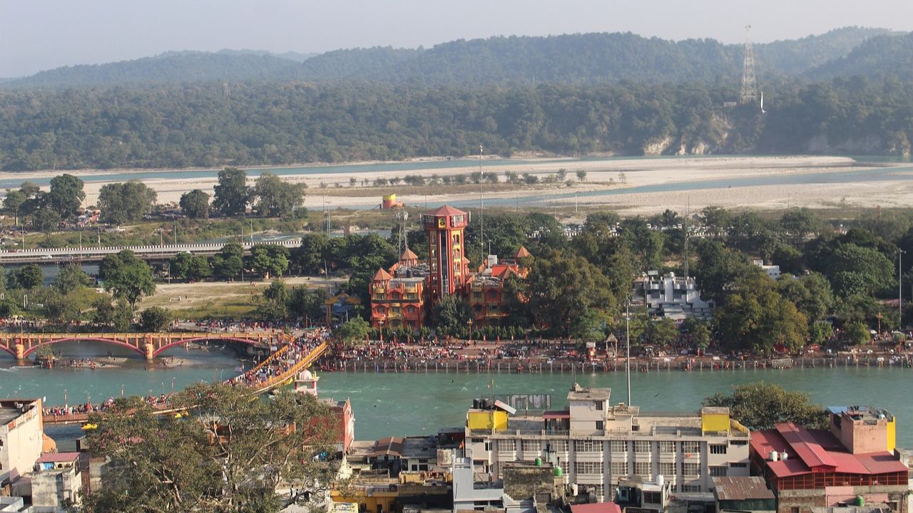 Rishikesh and Haridwar