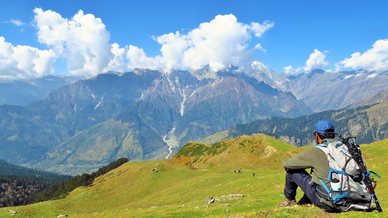 Hyderabad to Manali Distance