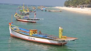 Kochi to Lakshadweep Ship Travel Time