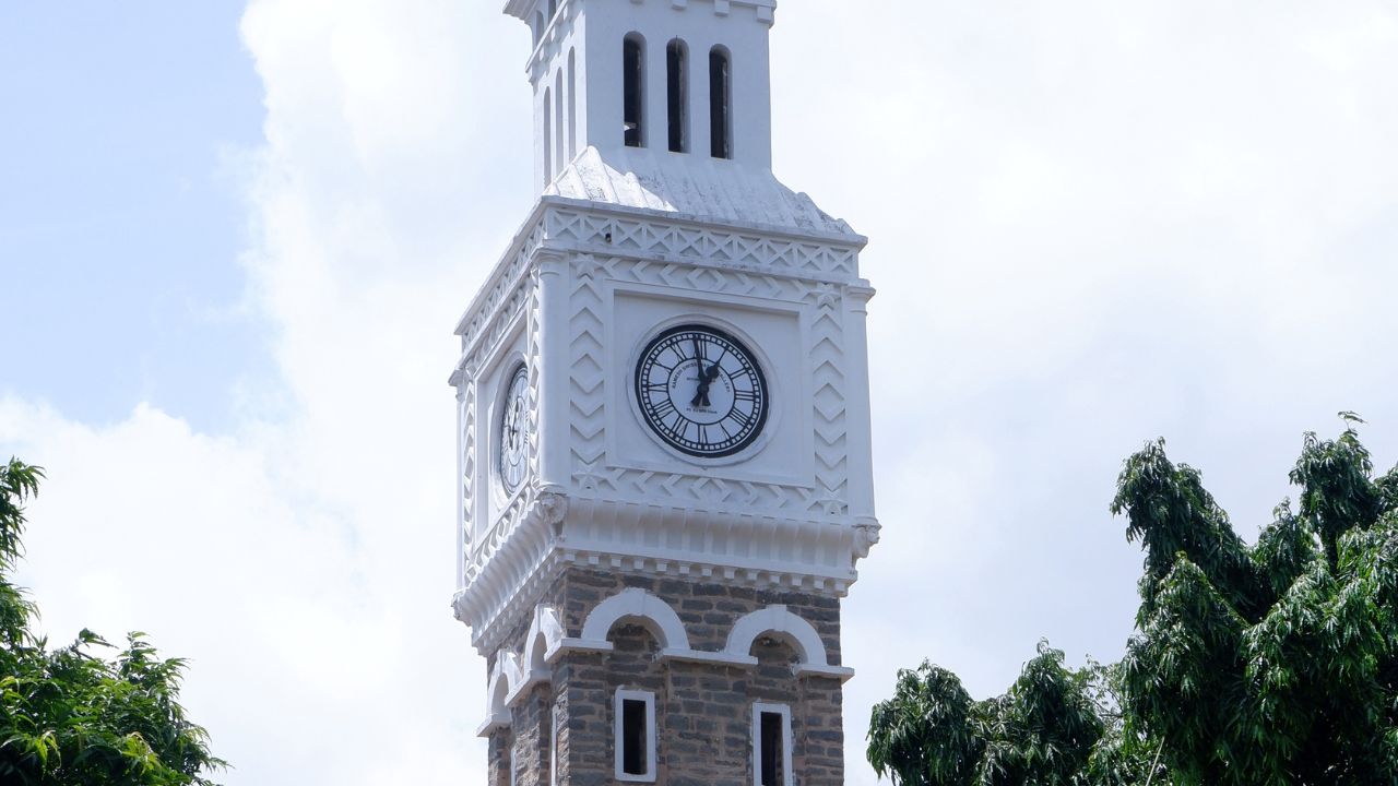 Secunderabad Clock Tower History