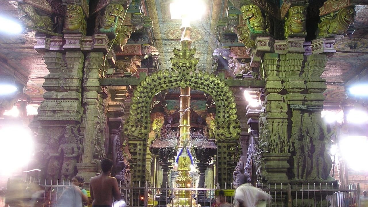 Distance Between Madurai and Tirunelveli by Car, Train & Bus