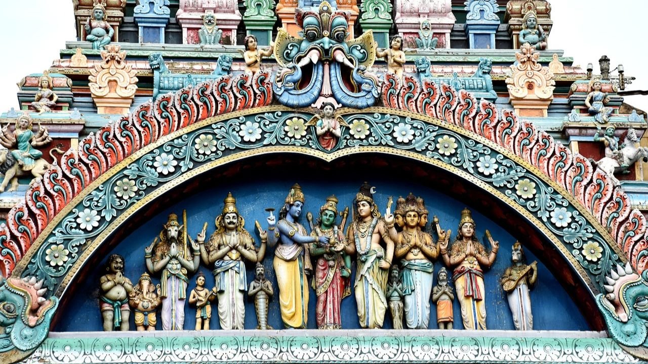 Distance Between Madurai and Tirunelveli by Car, Train & Bus