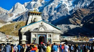 Haridwar to Kedarnath by Road, Helicopter & More