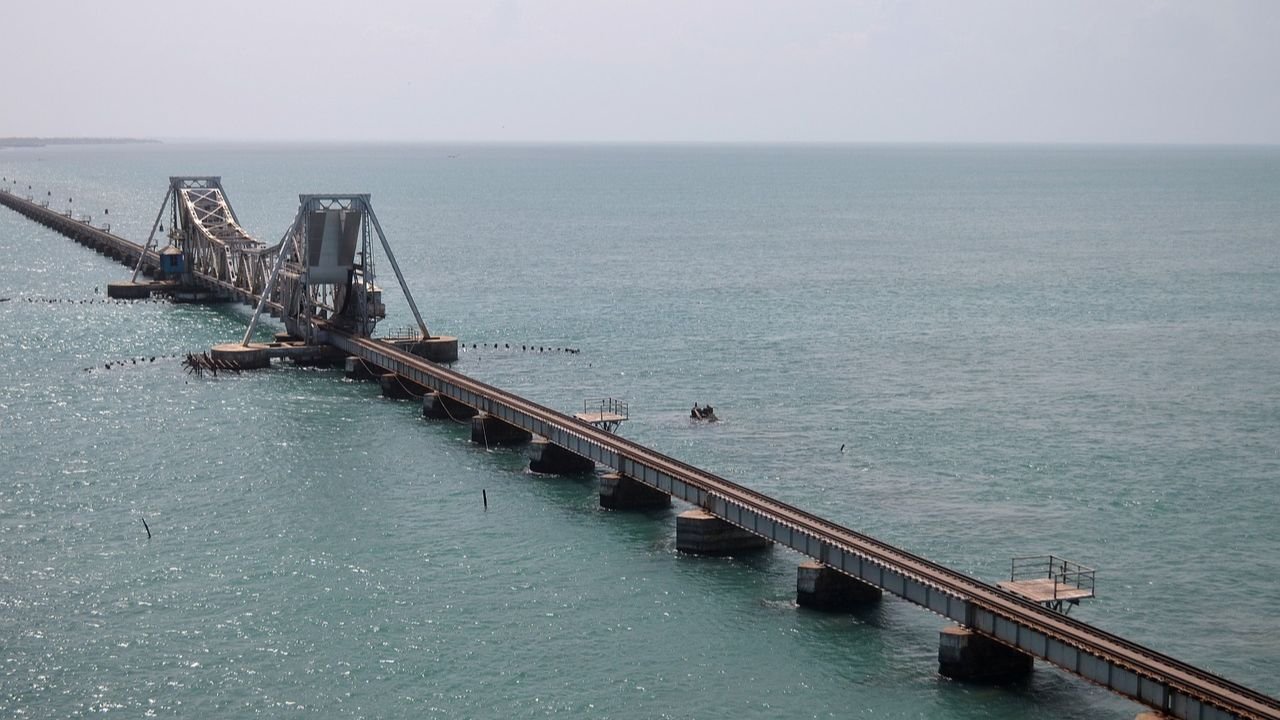 Mandapam To Rameswaram Distance
