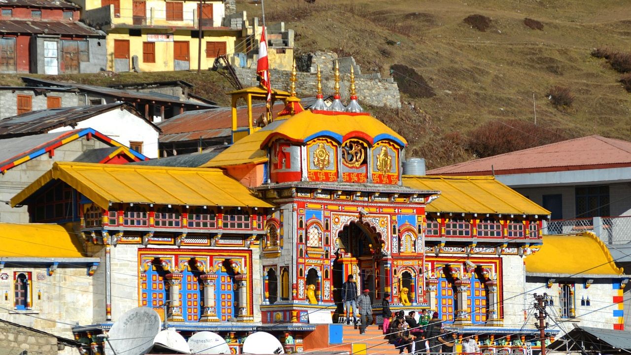 Places to Visit in Badrinath