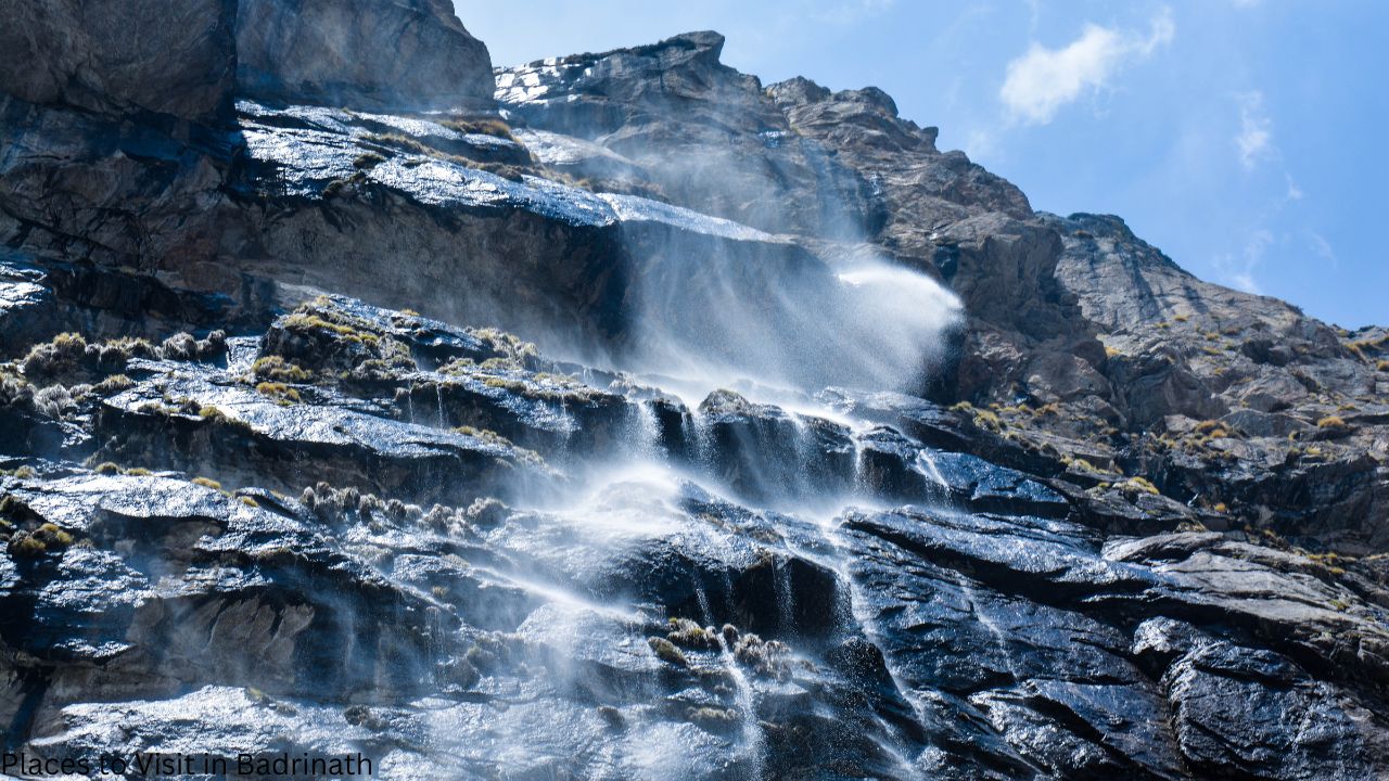 Places to Visit in Badrinath