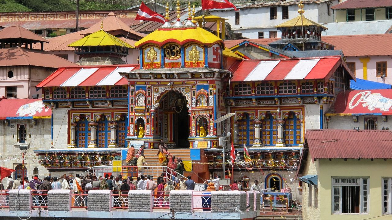 Places to Visit in Badrinath