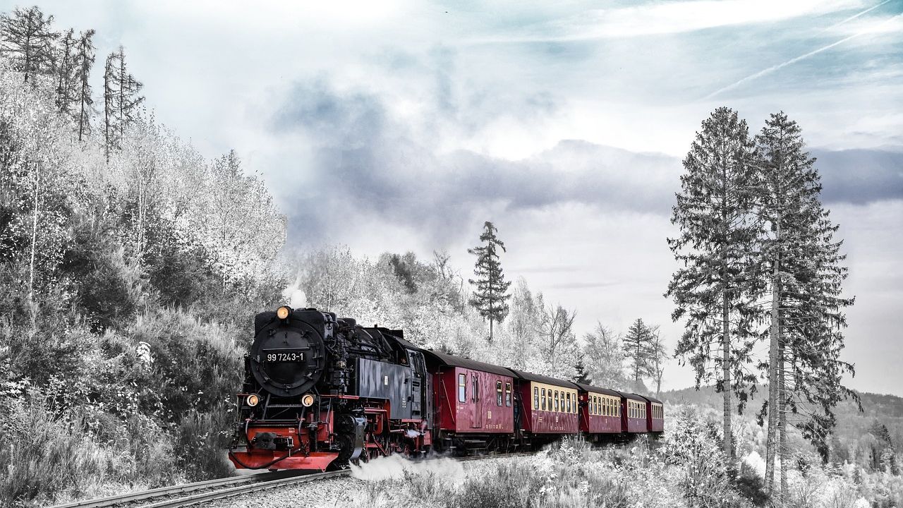 The Exact Distance Between Cochin and Munnar train