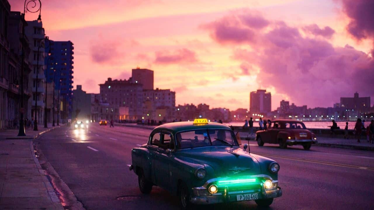car
