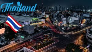 Best place to visit in Thailand for first-timers