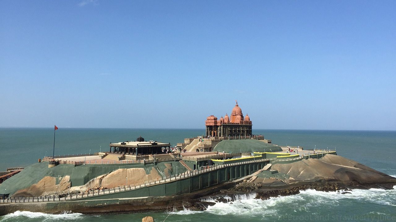 Distance Between Kashmir and Kanyakumari Revealed