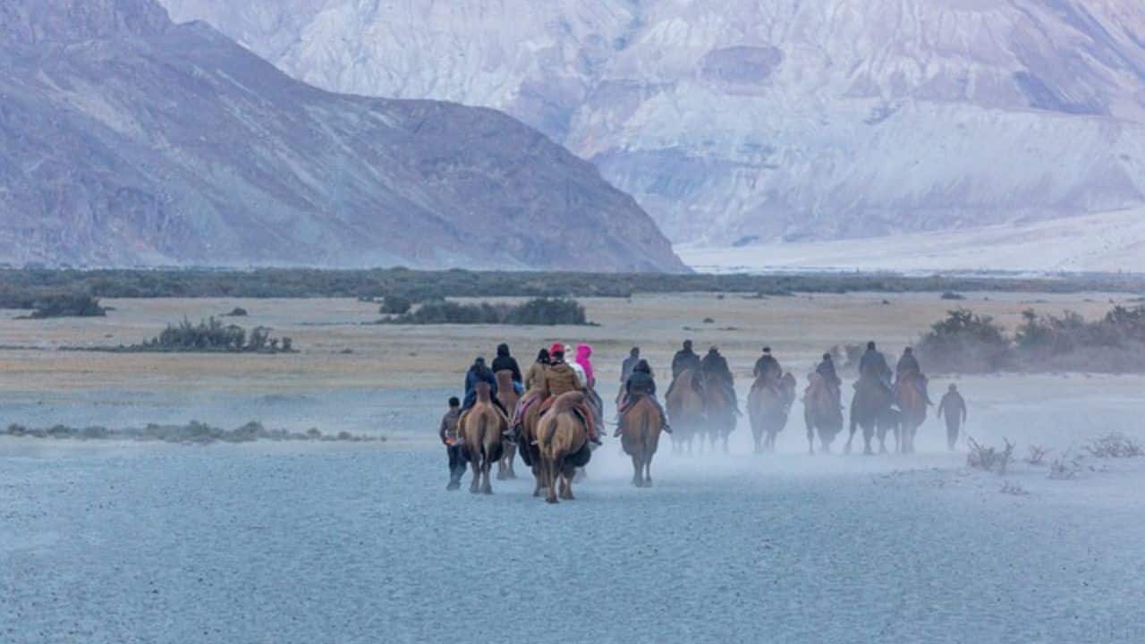 Leh to Nubra Valley Distance & Budget Travel Costs