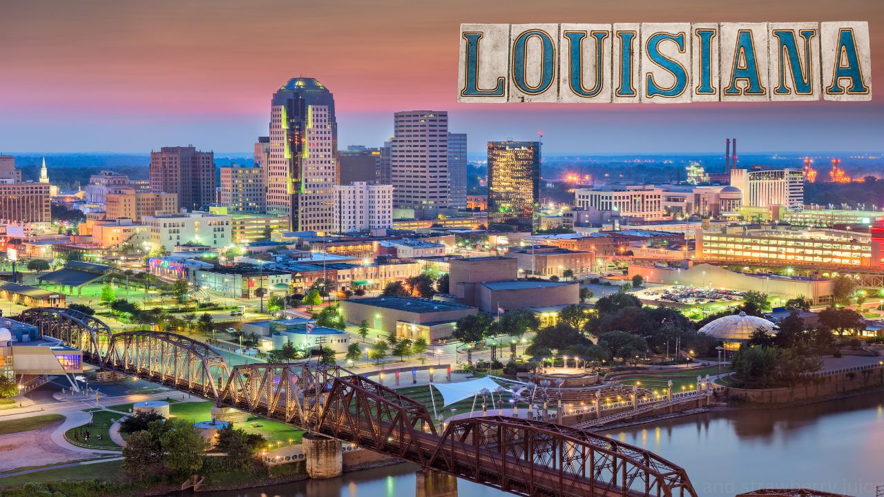 Top Places to Visit in Louisiana