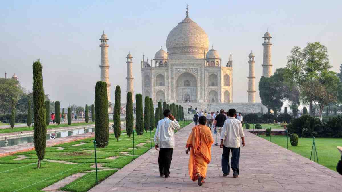 Amazing Facts About the Taj Mahal