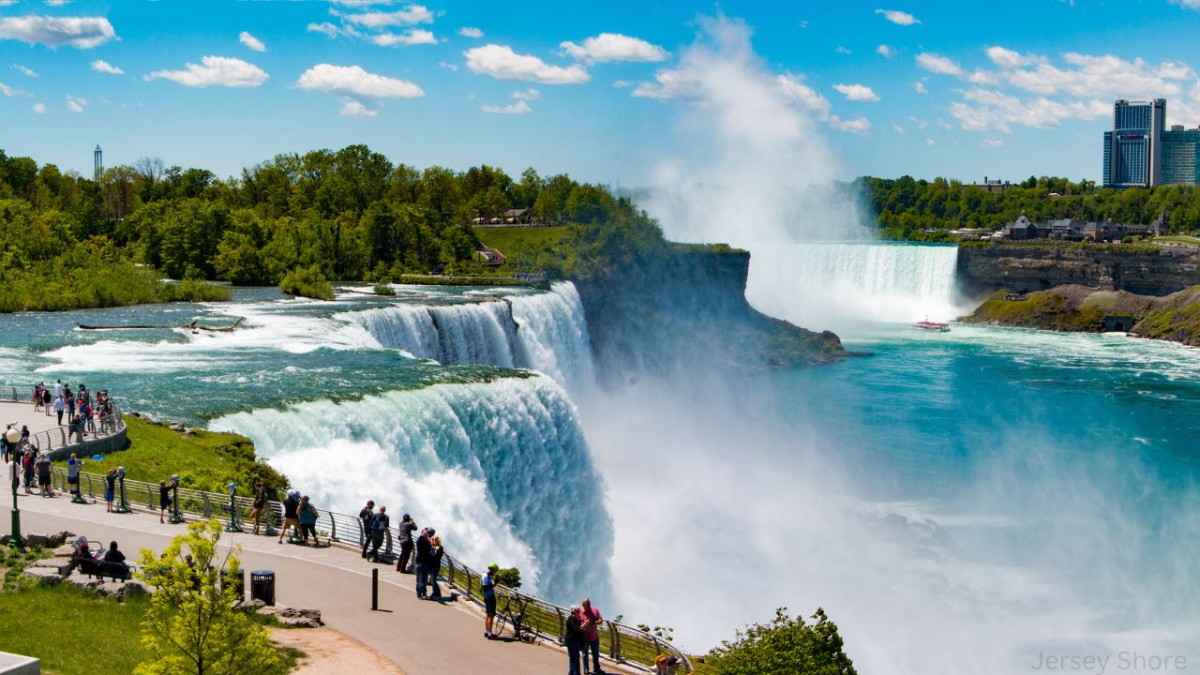 Best Time to Visit Niagara Falls