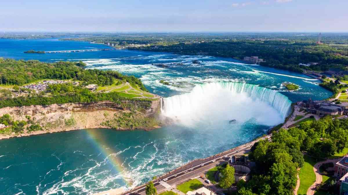 Best Time to Visit Niagara Falls