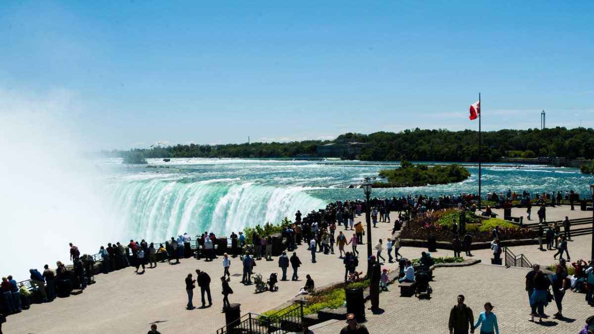 Best Time to Visit Niagara Falls