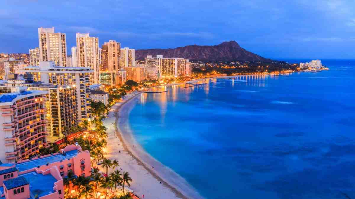 Best place to visit in Hawaii first time