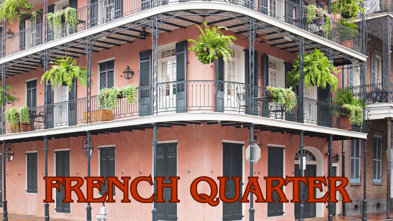 Best places to visit in New Orleans Louisiana