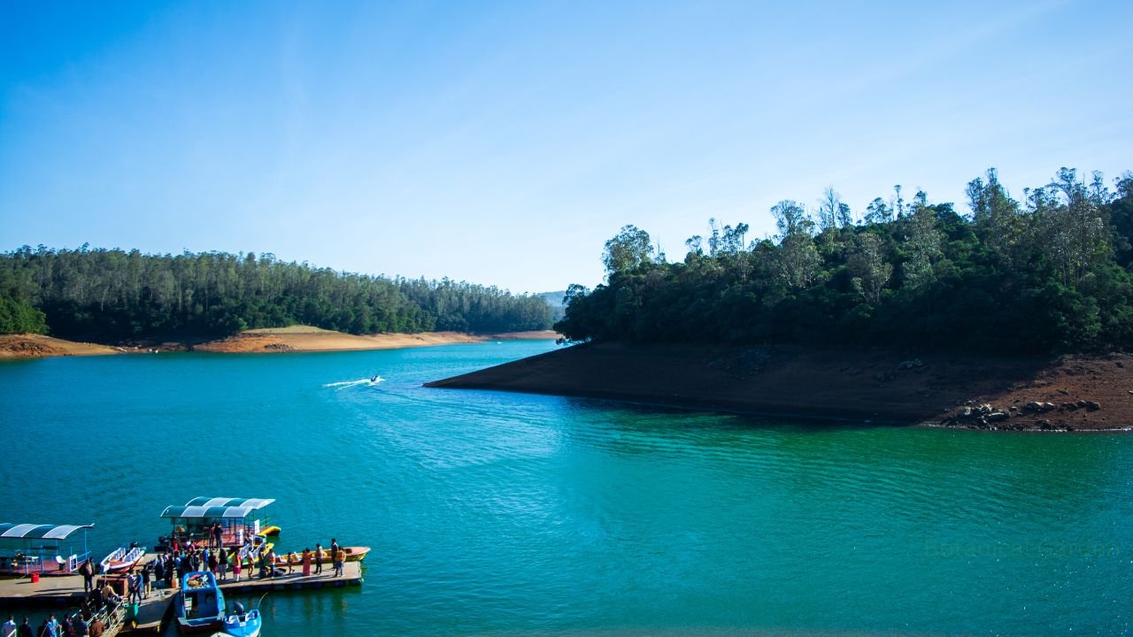 Best places to visit in Ooty for couples