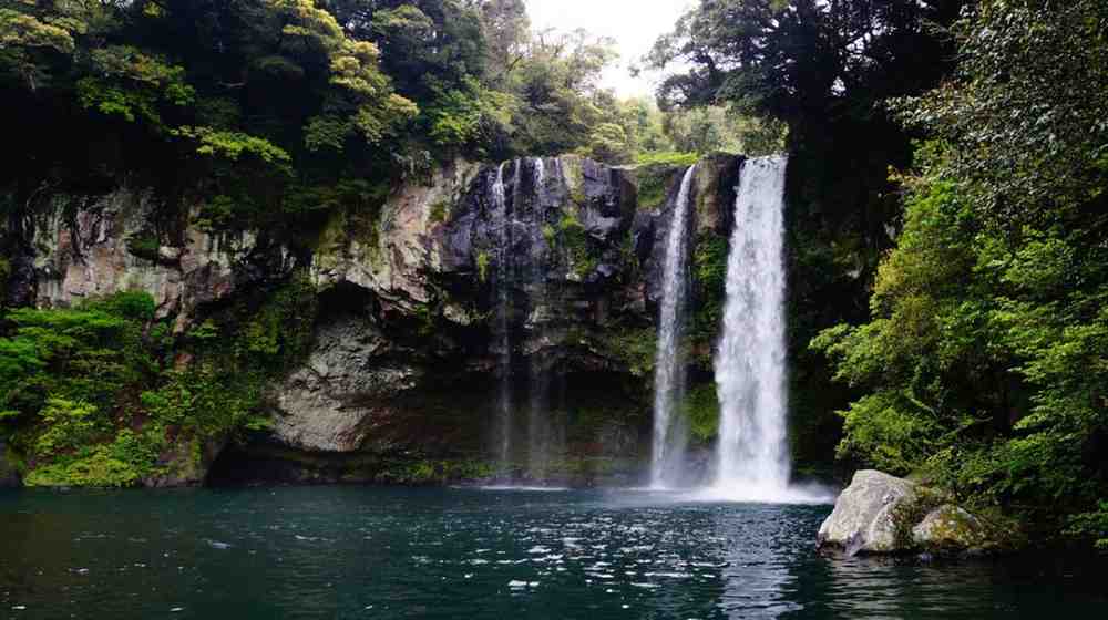 Best waterfalls in the world