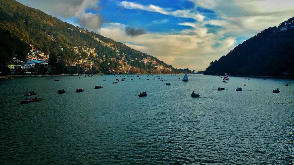 Haridwar to Nainital Distance, Cost, and Best Routes