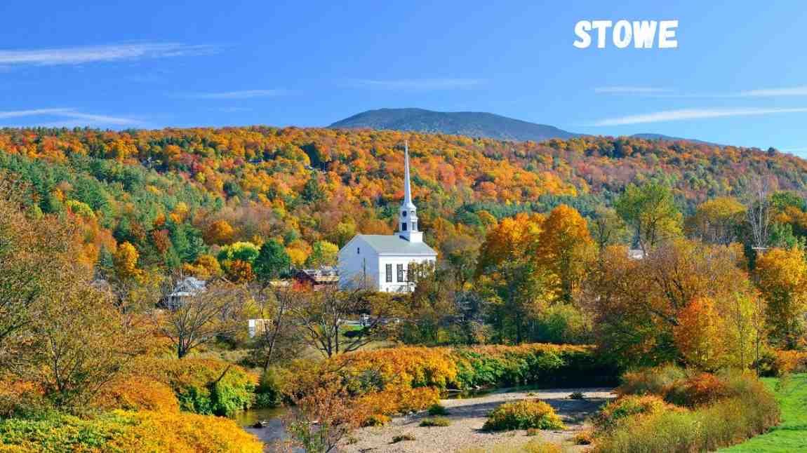 Must Visit Outdoor Activities and Places in Vermont