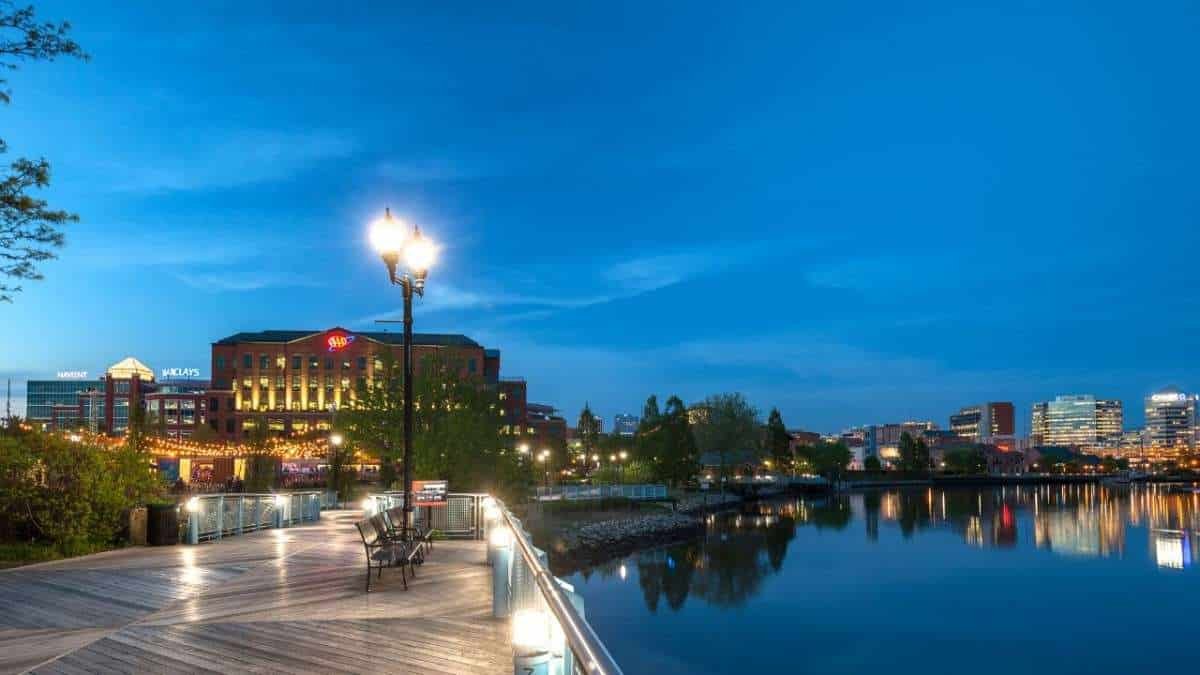 Places to visit in Delaware for couples