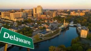 Places to visit in Delaware for couples