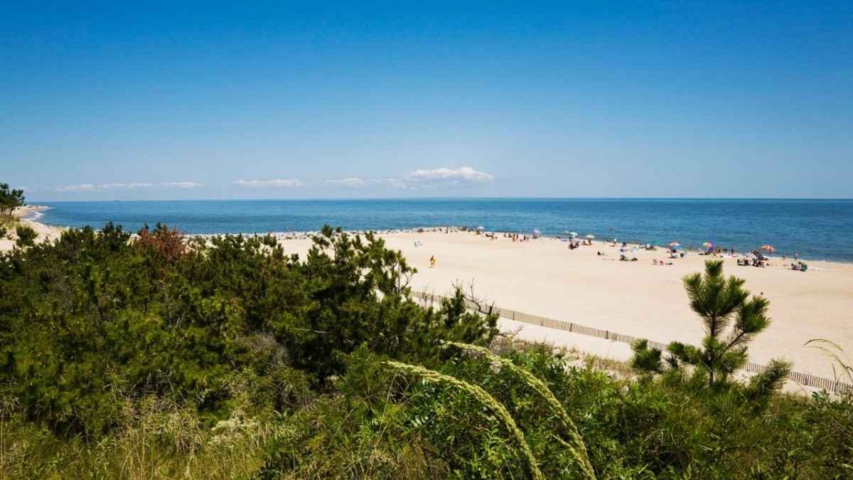 Places to visit in Delaware for couples