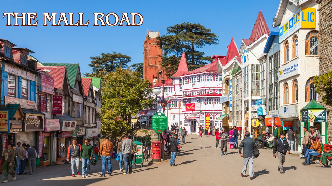 Places to visit in Kasauli Himachal Pradesh