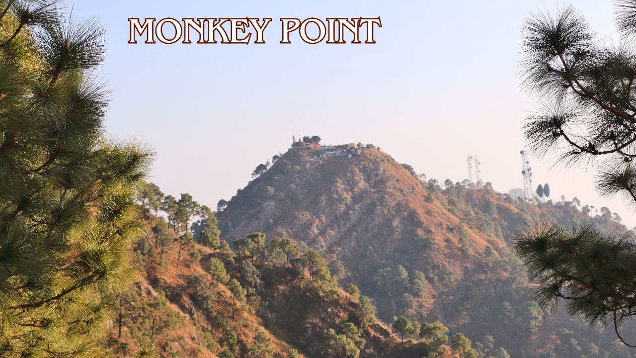 Places to visit in Kasauli Himachal Pradesh